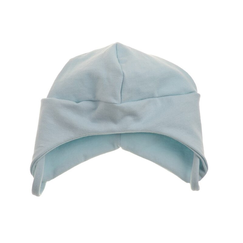 Caciula pentru baieti Mic Pitic LIL37, Albastru, 36 cm