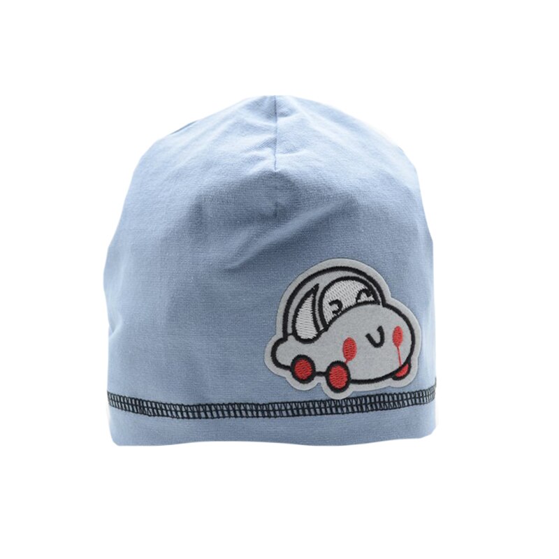 Caciula pentru baieti Piticot C272nn1, Albastru, 42 cm