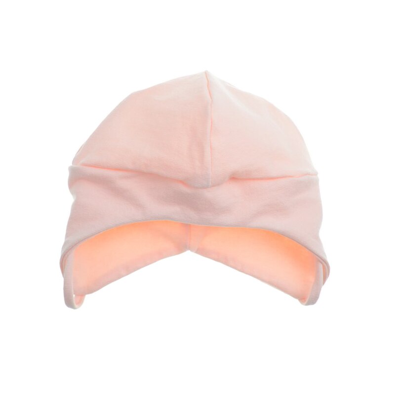 Caciula pentru fete Mic Pitic LIL40, Roz, 38 cm