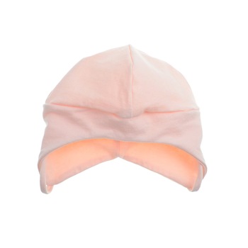 Caciula pentru fete Mic Pitic LIL40, Roz, 38 cm Caciula pentru fete Mic Pitic LIL40, Roz, 38 cm