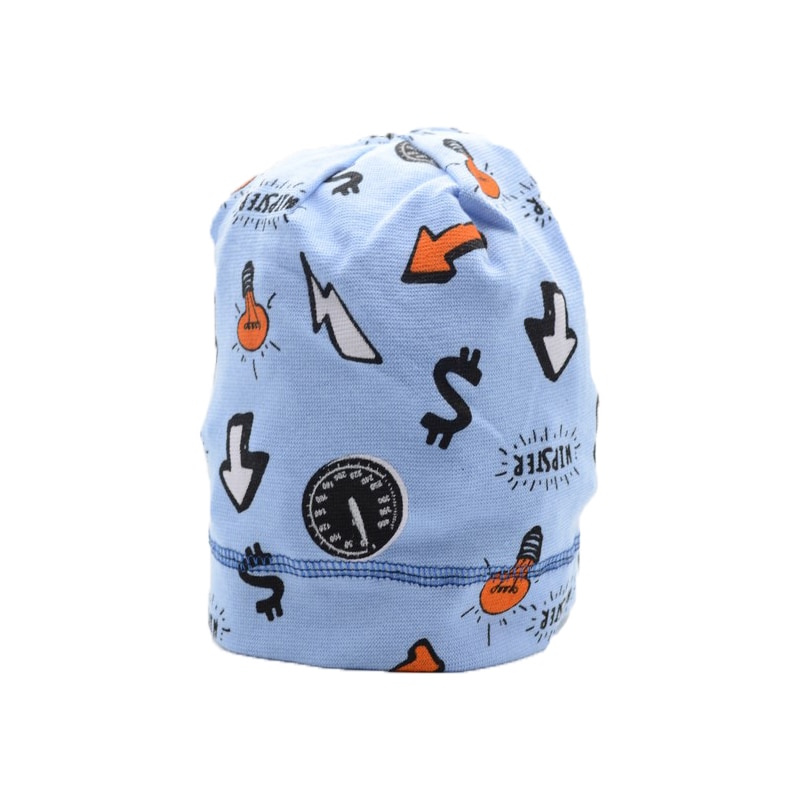 Caciula pentru baieti NN SND21, Multicolor, 44 cm