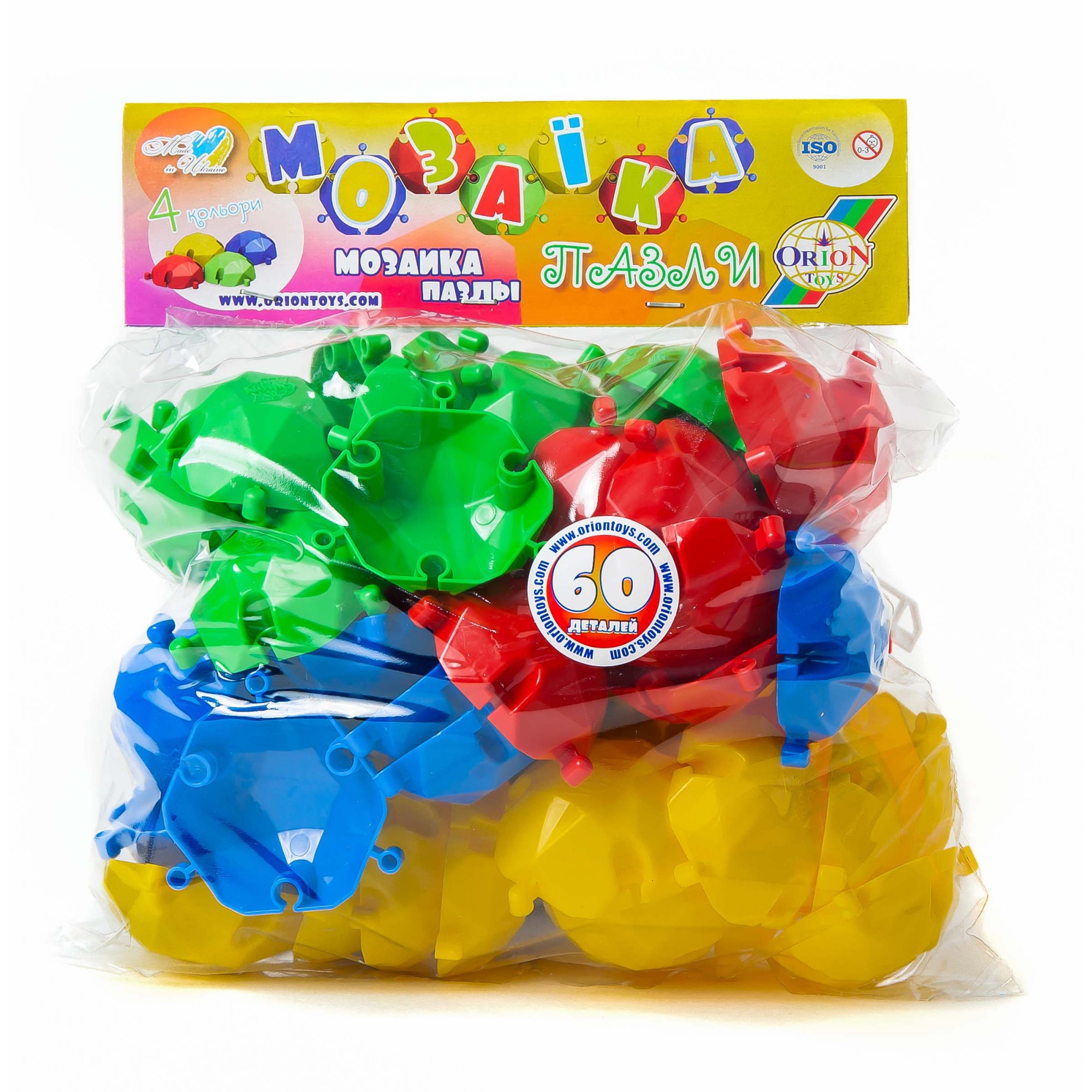 Mozaic Malipen cu 60 de bucati