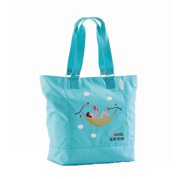 Geanta de umar Miquelrius, Tutti Confetti, verde menta Geanta de umar Miquelrius, Tutti Confetti, verde menta