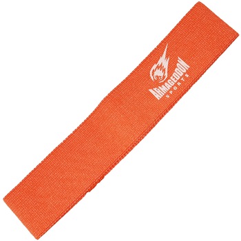 Banda Rezistena Elastica din Bumbac, Armageddon Sports, 5-10kg, Portocale Banda Rezistena Elastica din Bumbac, Armageddon Sports, 5-10kg, Portocale