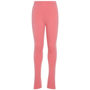 Colanti termo pentru fete, Roz, Name it, Marimea 128 EU Colanti termo pentru fete, Roz, Name it, Marimea 128 EU