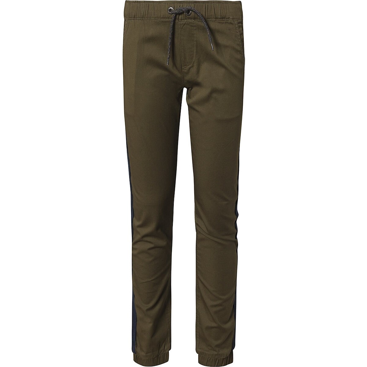 Pantaloni baieti casual, Kaki, Name it, Marimea 128 EU