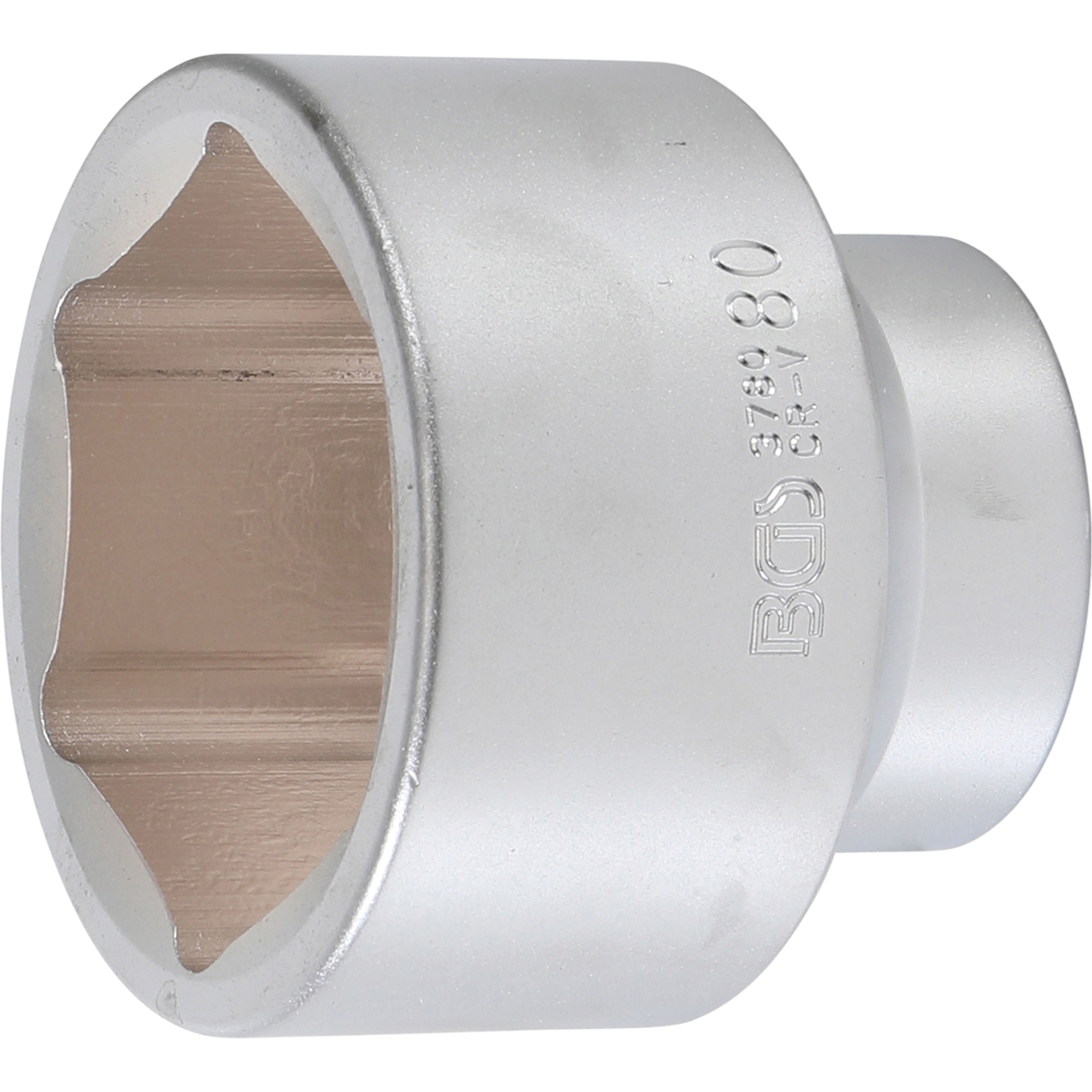 Cheie tubulara hexagonala scurta Pro Torque®, 41 mm, actionare 1