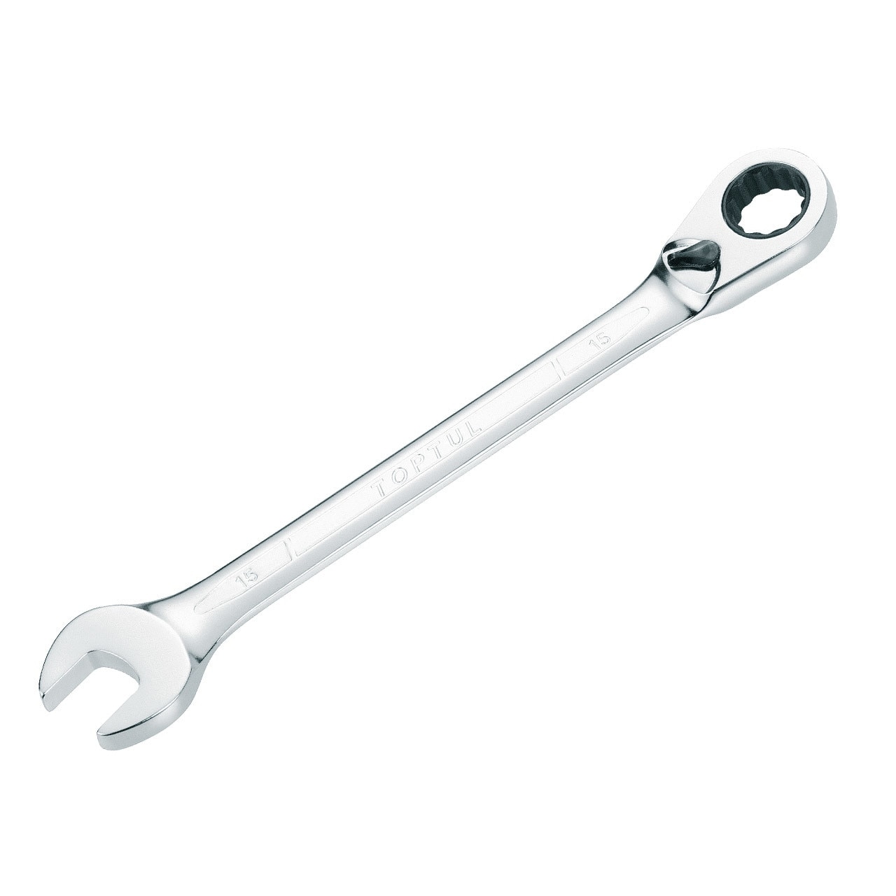 Cheie combinata cu clichet 18 mm