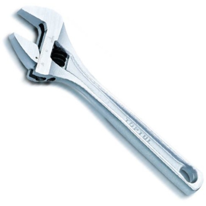 Állítható villáskulcs 4" (100 mm)