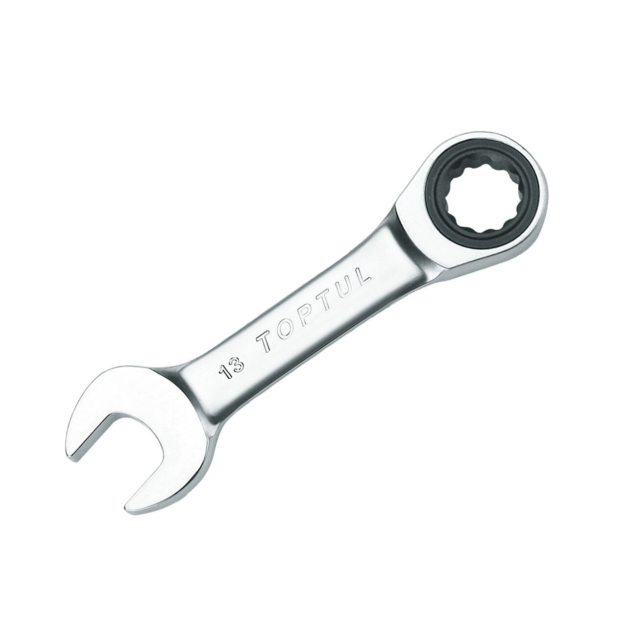 Cheie combinata cu clichet scurta 11 mm