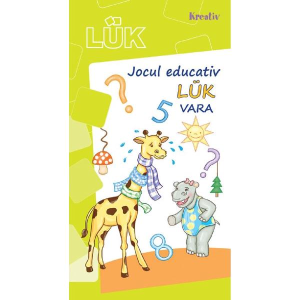 Luk. Jocul educativ Vara
