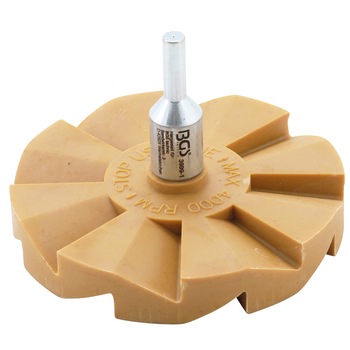 Disc razuitor de folii in evantai, Ø 90 mm, BGS 3999-1 Disc razuitor de folii in evantai, Ø 90 mm, BGS 3999-1