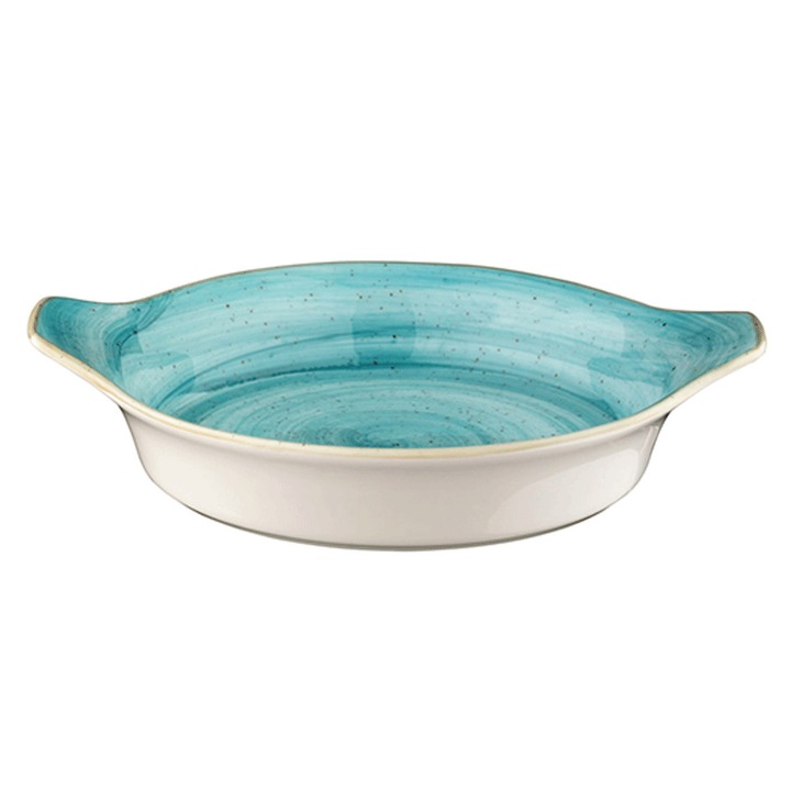 Gratin tál Bonna Aqua süteményekkel 20cm