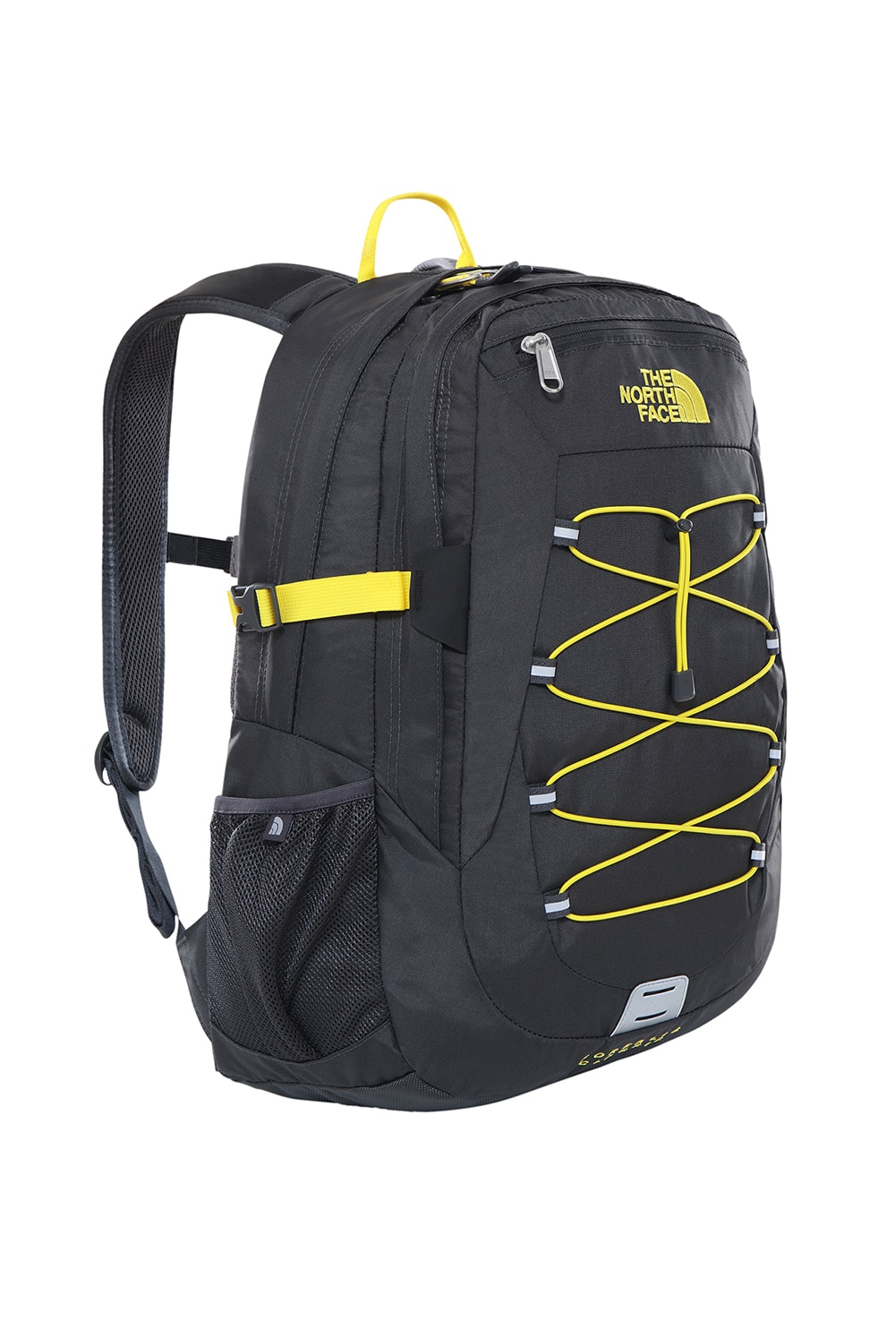 The North Face Rucsac Borealis Classic 29 L Gri inchis Galben eMAG.ro