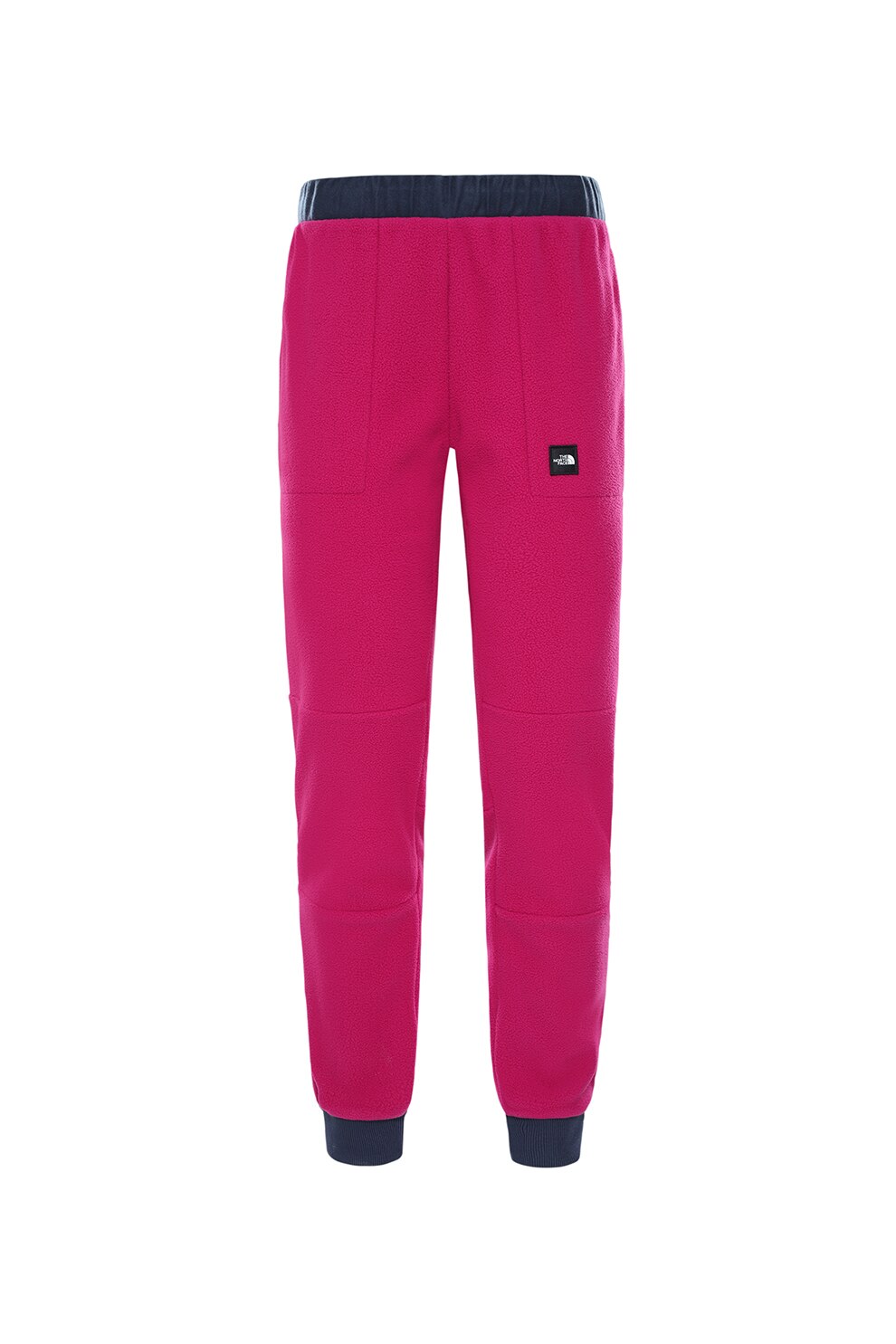 material fleece Fleeski, Fucsia 