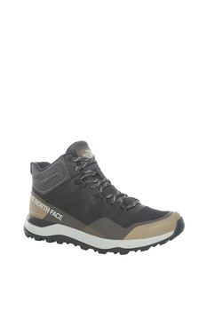 The North Face, Ghete mid-high cu detalii peliculizate The North Face, Ghete mid-high cu detalii peliculizate