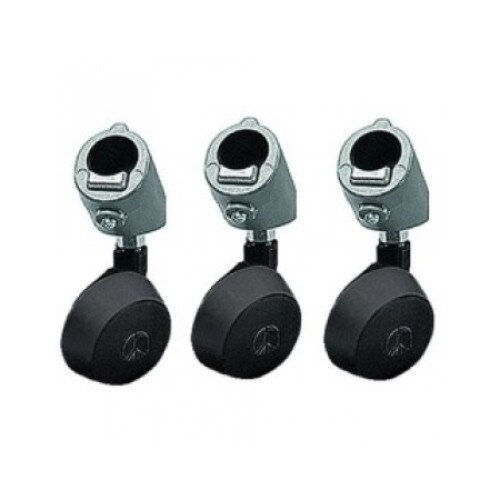Set 3 roti stativ, Manfrotto