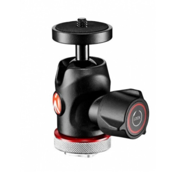 Cap prindere LCD cu patina Manfrotto MH492LCD-BH