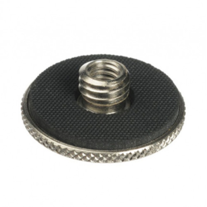 Adaptor pentru transformare filet din 1/4 in 3/8 Manfrotto