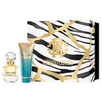 Set Roberto Cavalli, Paradiso, Femei: Apa de Parfum, 50 ml + Lotiune de corp, 75 ml