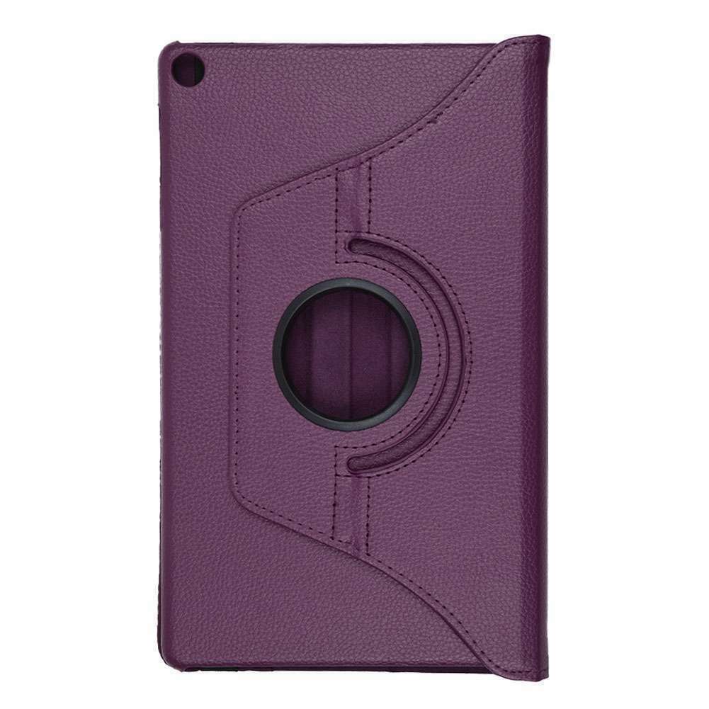 Husa Samsung Galaxy Tab A 10.1 (2019) T510 T515 Rotativa 360 Purple