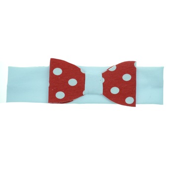 Bentita pentru fete Piticot BT46nn1, Alb Bentita pentru fete Piticot BT46nn1, Alb