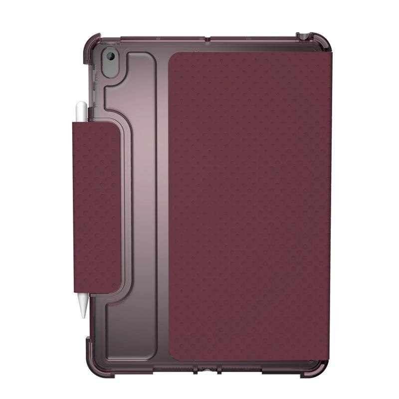 Husa UAG U Lucent iPad 7/8 10.2 inch (2019/2020) Aubergine