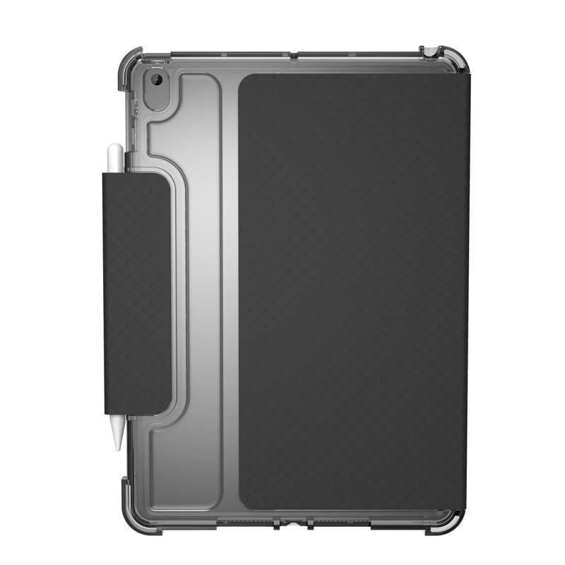 Husa UAG U Lucent iPad 7/8 10.2 inch (2019/2020) Black/Ice
