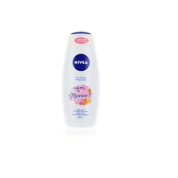 Gel de dus Nivea Take me to Mexico, 500 ml Gel de dus Nivea Take me to Mexico, 500 ml