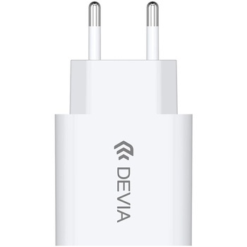 Incarcator Adaptor Priza Devia Smart Series Charger SET 14 Bucati 1USB – 2.1A Incarcator Adaptor Priza Devia Smart Series Charger SET 14 Bucati 1USB – 2.1A
