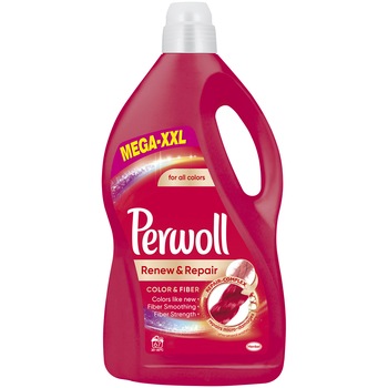 Detergent lichid Perwoll Renew Color, 67 spalari, 4.05l Detergent lichid Perwoll Renew Color, 67 spalari, 4.05l