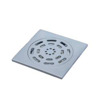 Sifon pardoseala 10x10, gratar inox Sifon pardoseala 10x10, gratar inox