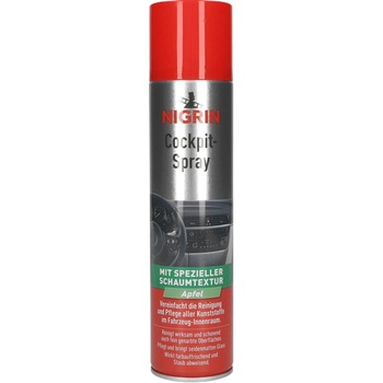 Spray curatare bord, Nigrin, mere, 400 ml Spray curatare bord, Nigrin, mere, 400 ml