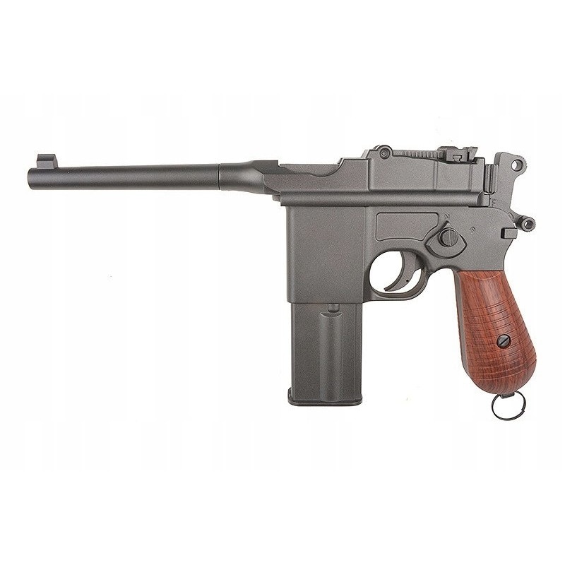 Pistol Airsoft C96 Full Metal CO2 KWC