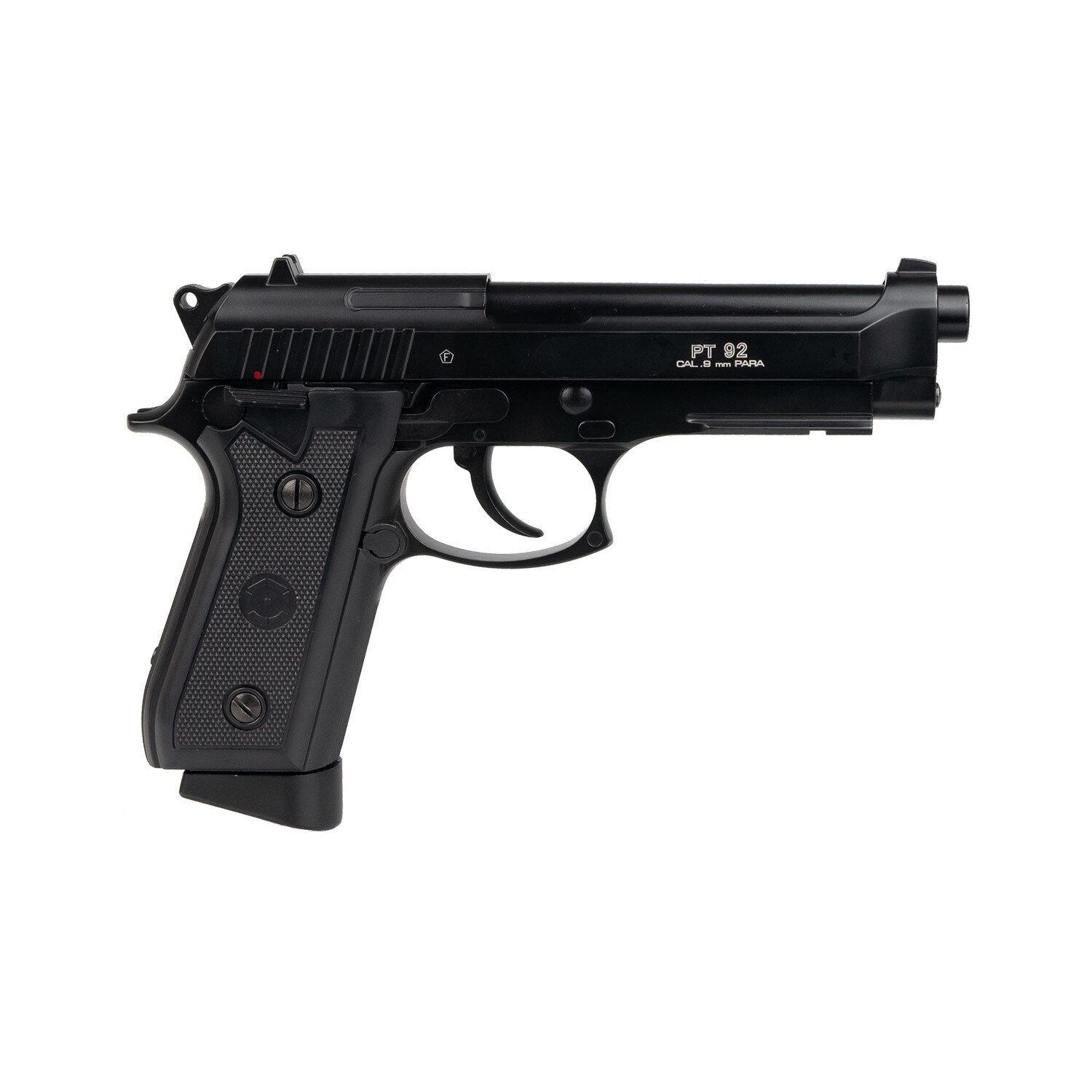 Pistol Airsoft Cybergun Kwc Taurus Pt99 Full Metal Co2 Emag Ro