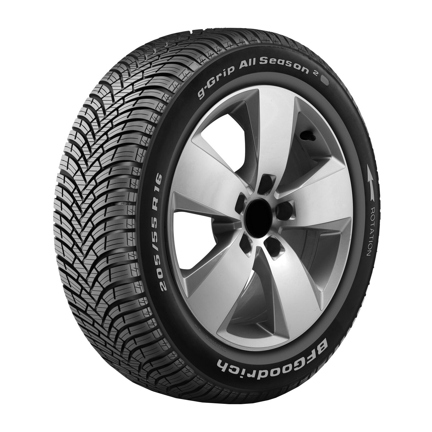 Anvelopa All Season Bfgoodrich G-GRIP ALL SEASON2 195/60 R16 89 H