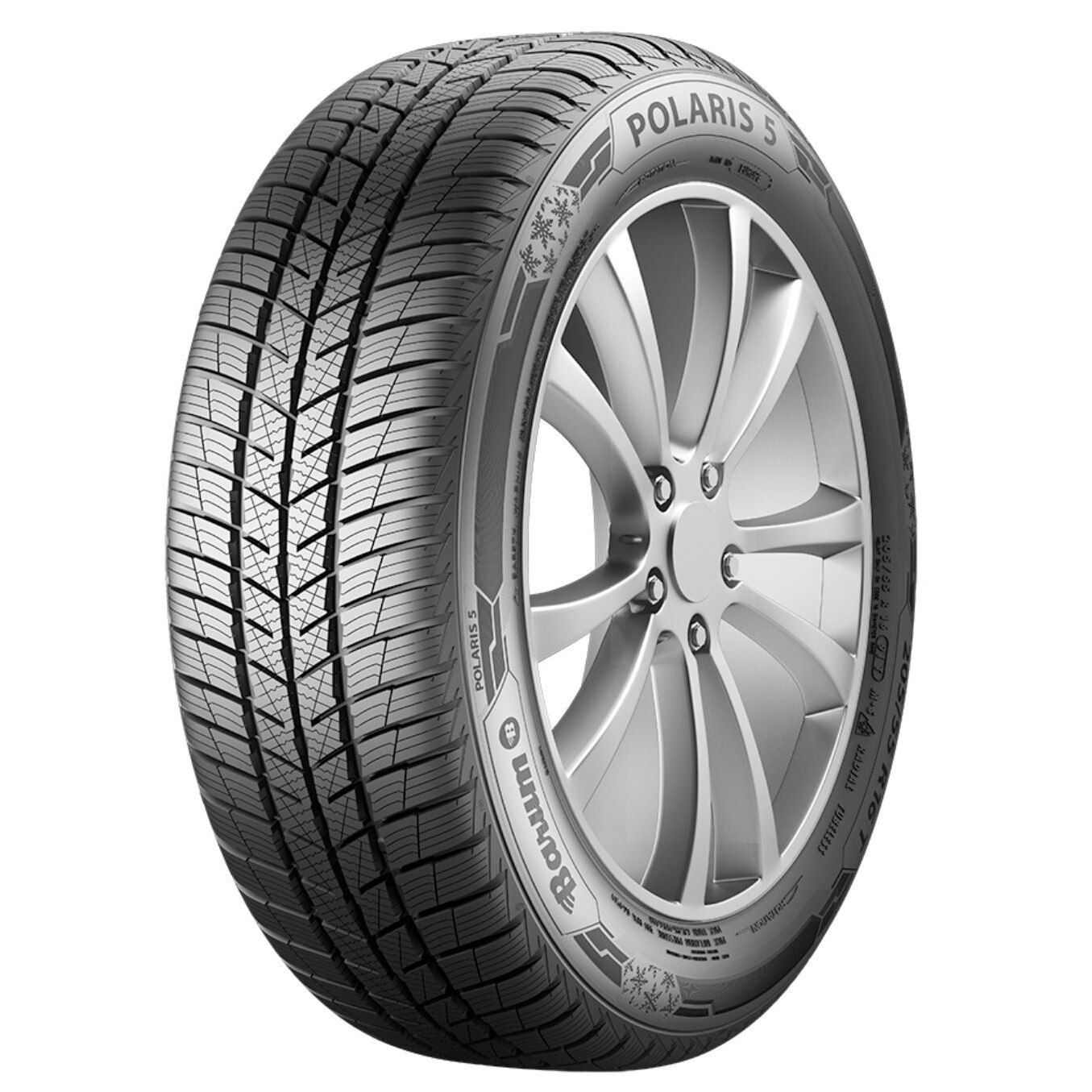 Anvelopa IARNA Barum POLARIS 5 225/40 R19 93 W