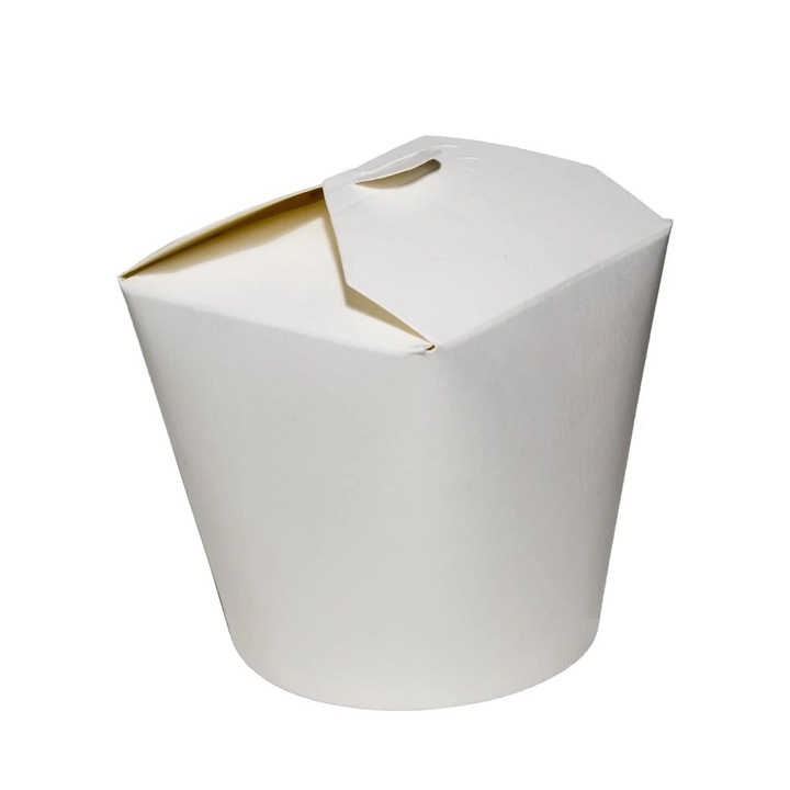 Caserole Mari Salata 32 OZ, 25 Buc/Set, Albe, Carton, 907 g