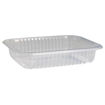 Set 800 Caserole, 187x137x36 mm, Plastic Transparent Set 800 Caserole, 187x137x36 mm, Plastic Transparent