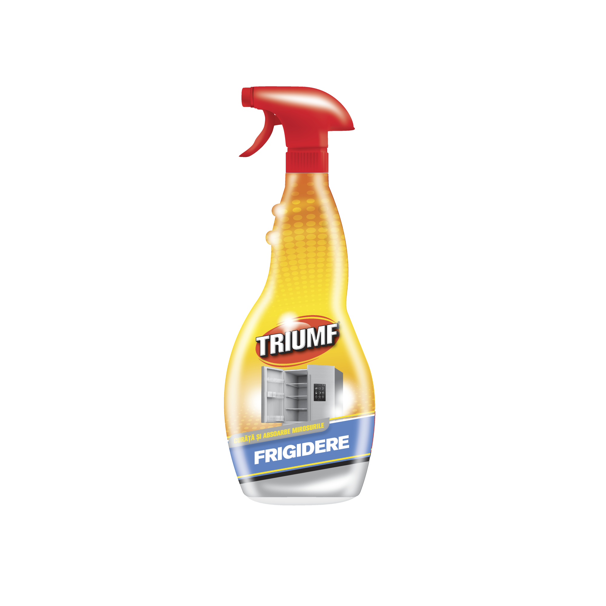 TRIUMF-FRIGIDERE