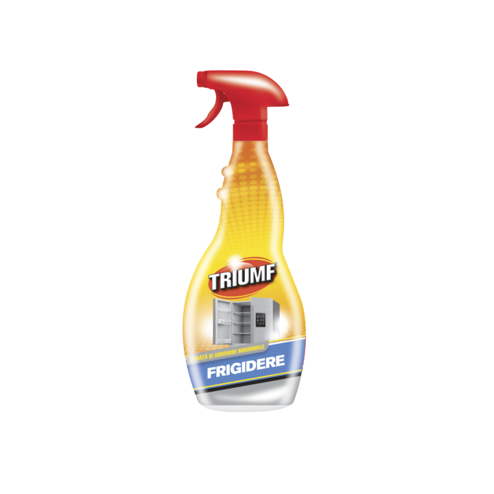 Solutie curatare frigidere Triumf, 500 ml