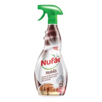 Solutie curatare mobila Nufar, 500 ml