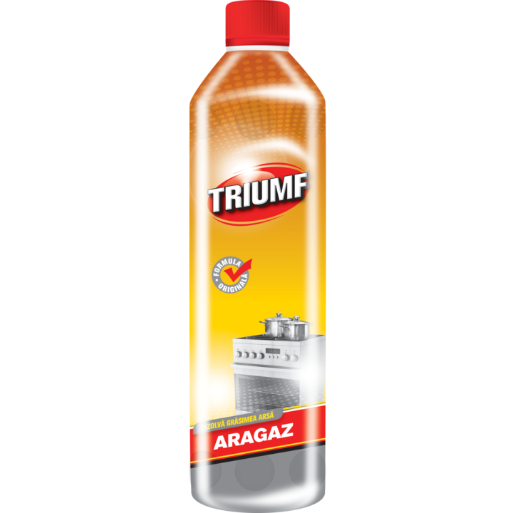 Solutie curatare aragaz Triumf, 1l