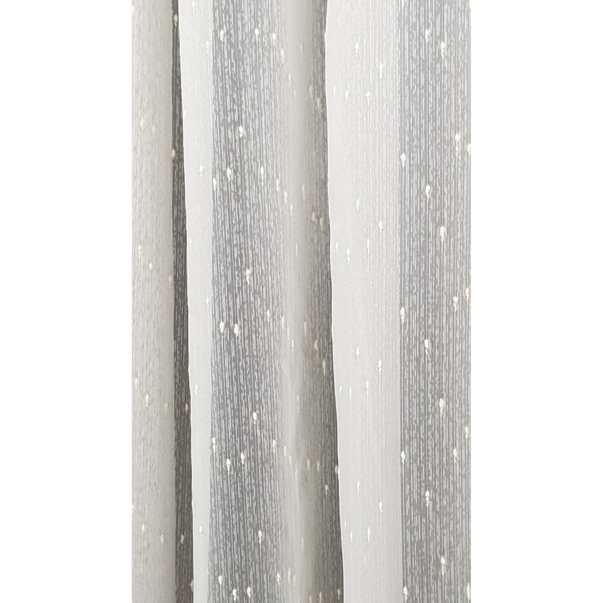 Perdea MASTEL ivoire 400x240cm model M1 confectionata cu rejansa