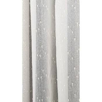 Perdea MASTEL ivoire 400x240cm model M1 confectionata cu rejansa Perdea MASTEL ivoire 400x240cm model M1 confectionata cu rejansa