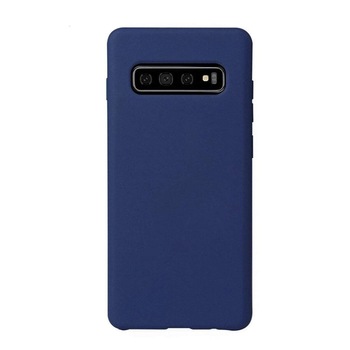 Husa Spae pentru Samsung Galaxy S10 Albastru Fun Husa Spae pentru Samsung Galaxy S10 Albastru Fun