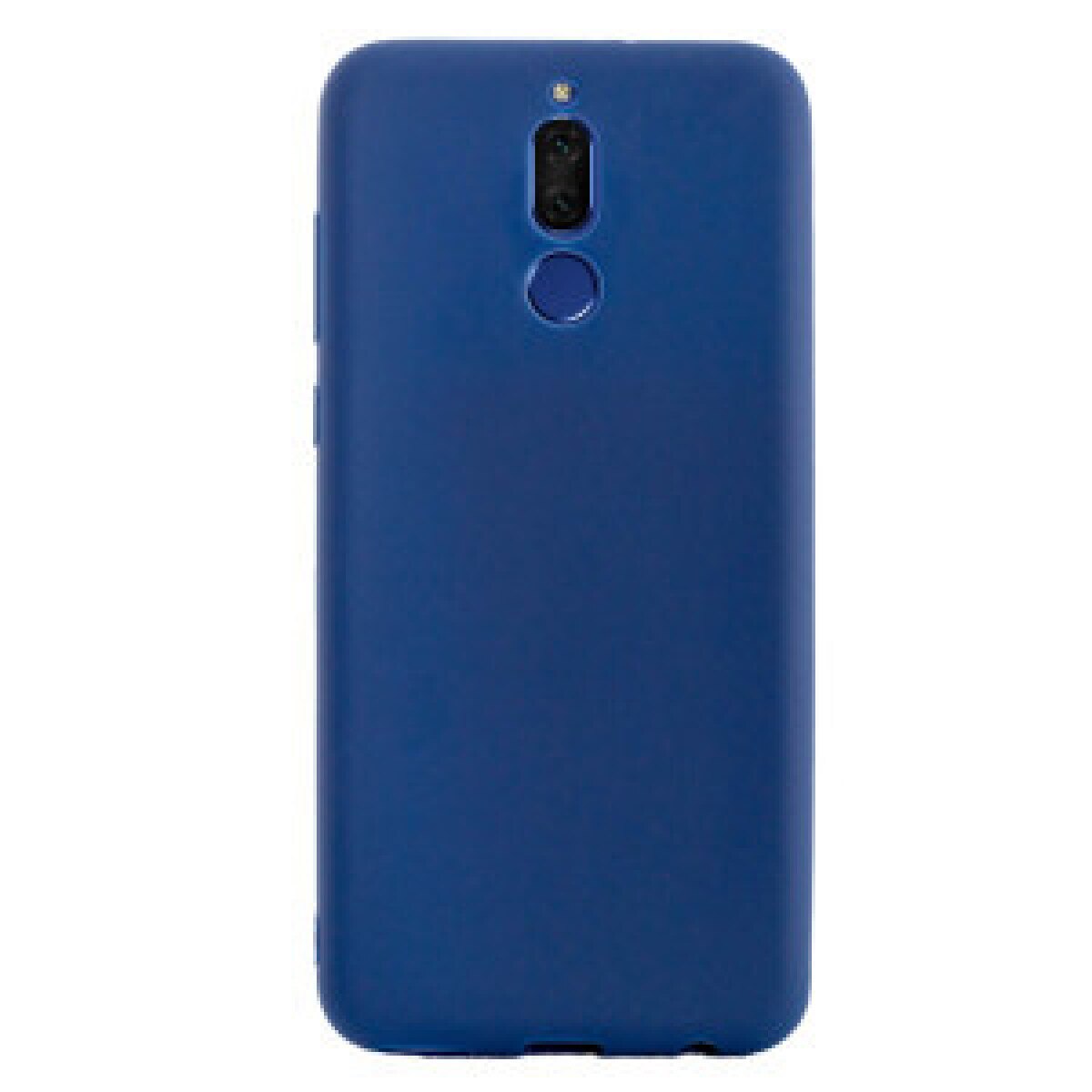 Husa silicon slim Huawei MP8/P9 Lite 2017 Albastru mat