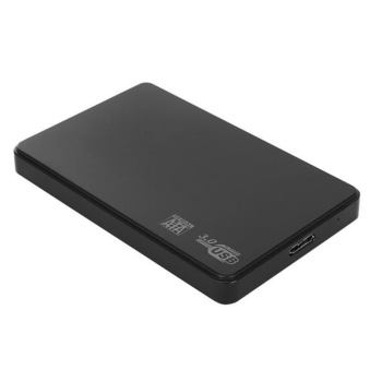 Carcasa rack extern, USB 3.0, SATA 2.5, neagra Carcasa rack extern, USB 3.0, SATA 2.5, neagra