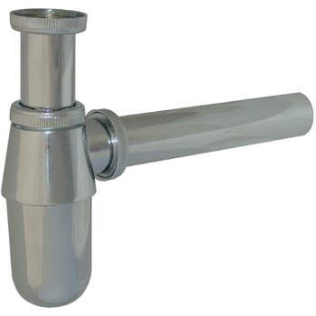 Sifon Reglabil din Metal Evosanitary, diametru conexiune 1 1/4'', diametru evacuare 32 mm Sifon Reglabil din Metal Evosanitary, diametru conexiune 1 1/4'', diametru evacuare 32 mm