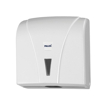 Dispenser servetele bucatarie, Palex, ABS, 27 x 27.5 x 11 cm, Alb Dispenser servetele bucatarie, Palex, ABS, 27 x 27.5 x 11 cm, Alb